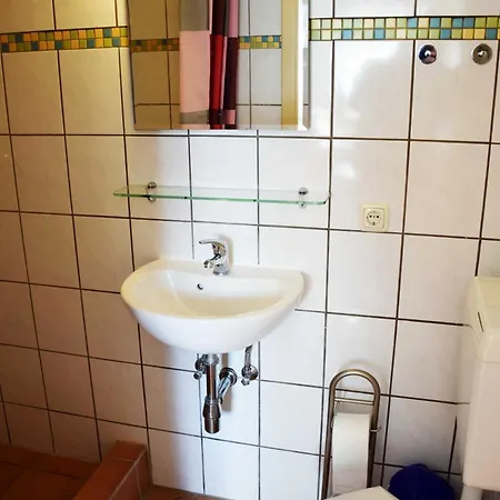 Privatunterkunft Haus Sonnenschein