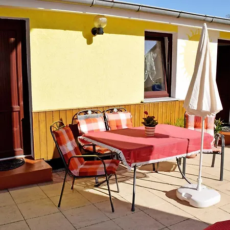 Privatunterkunft Haus Sonnenschein *