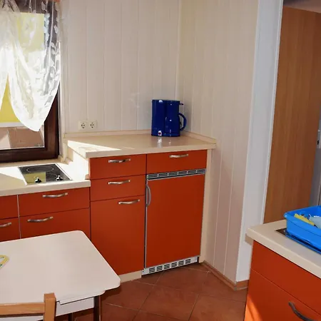 Haus Sonnenschein Homestay Sellin (Rugen)