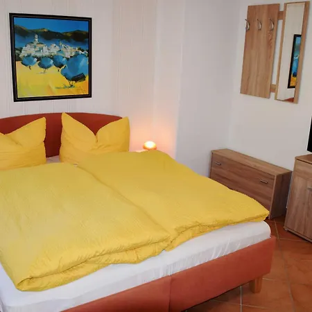 Haus Sonnenschein * Sellin (Rugen)