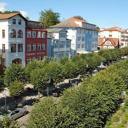 Haus Sonnenschein Homestay Sellin (Rugen)