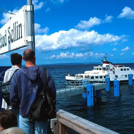 Privatunterkunft Haus Sonnenschein *