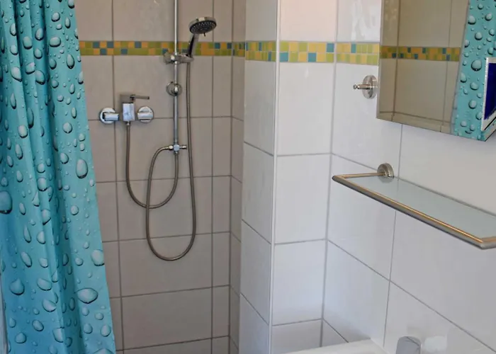 Habitación en casa particular Haus Sonnenschein Sellin (Rugen)