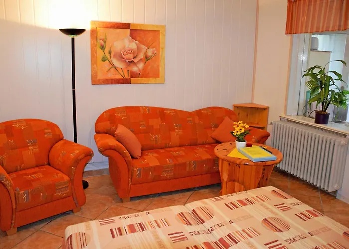 Habitación en casa particular Haus Sonnenschein *