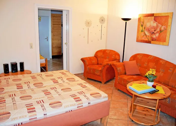 Haus Sonnenschein Habitación en casa particular Sellin (Rugen)