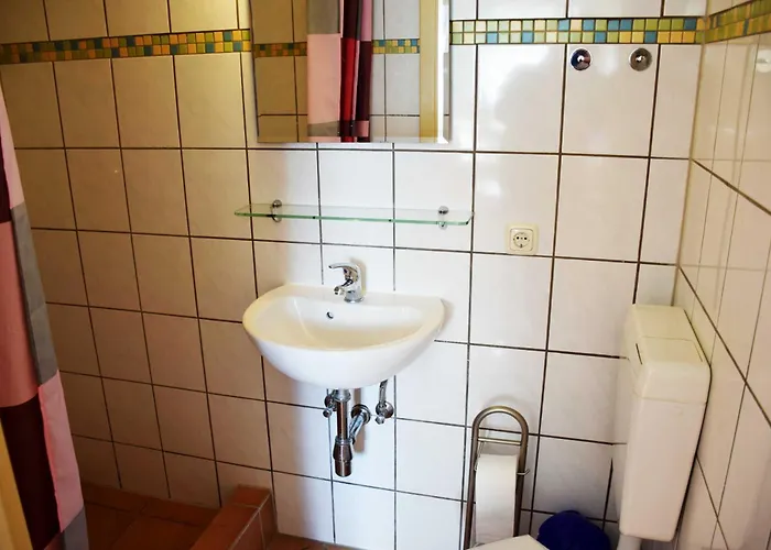 Habitación en casa particular Haus Sonnenschein