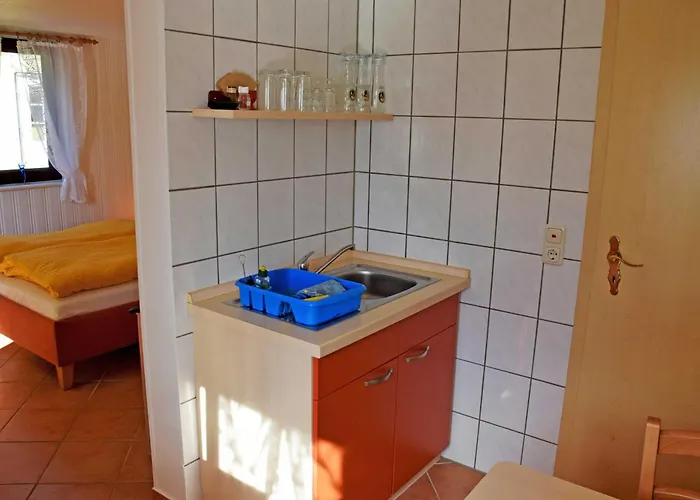 Haus Sonnenschein Habitación en casa particular *