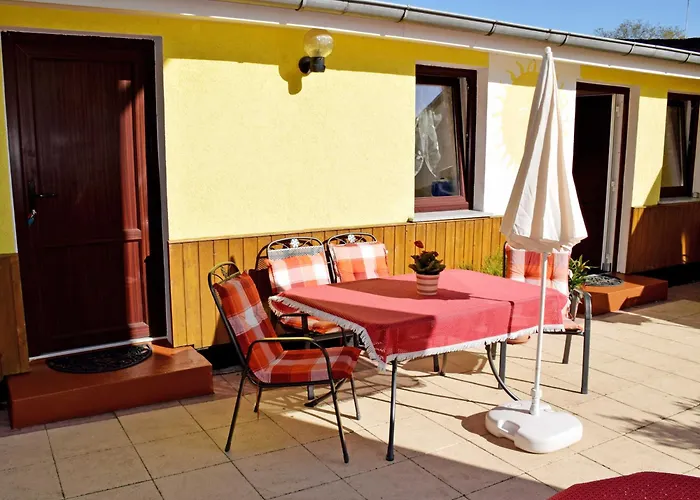 Habitación en casa particular Haus Sonnenschein *