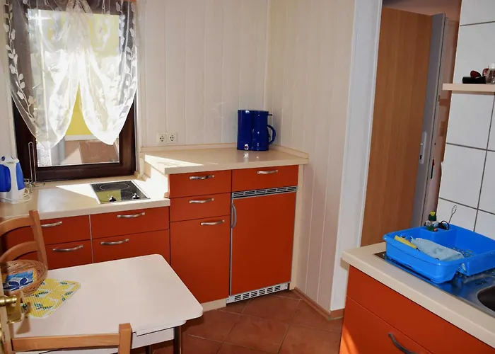 Haus Sonnenschein Habitación en casa particular Sellin (Rugen)