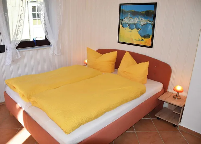 Haus Sonnenschein Sellin (Rugen)