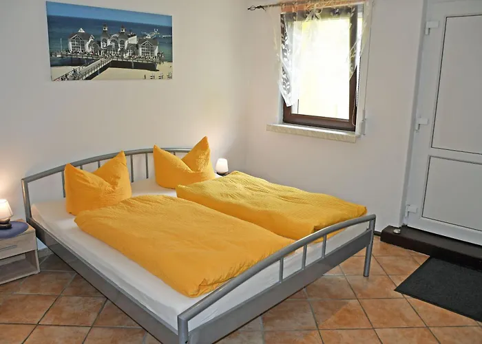 Haus Sonnenschein Habitación en casa particular Sellin (Rugen)