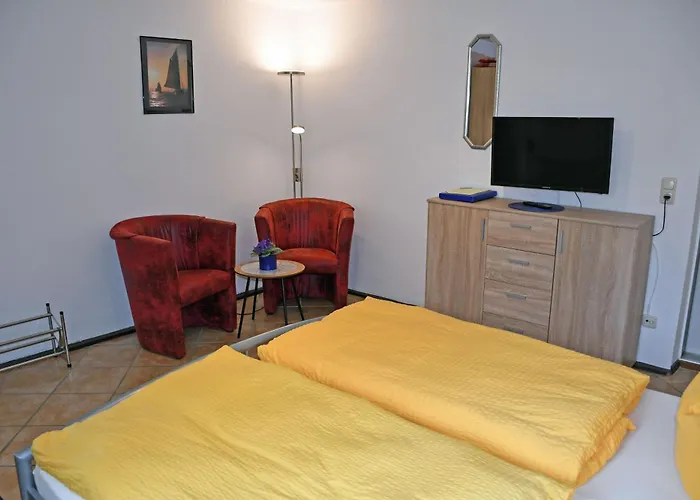 Habitación en casa particular Haus Sonnenschein Sellin (Rugen)