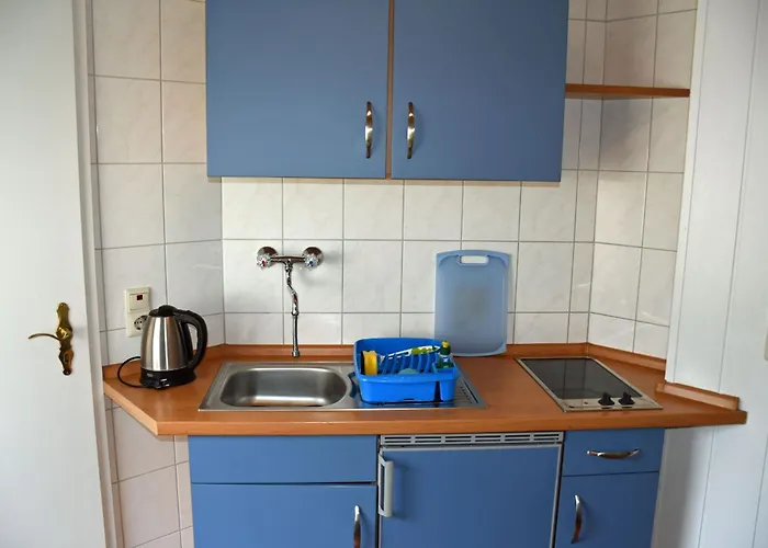 Haus Sonnenschein Sellin (Rugen)