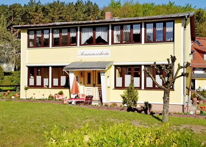 Haus Sonnenschein